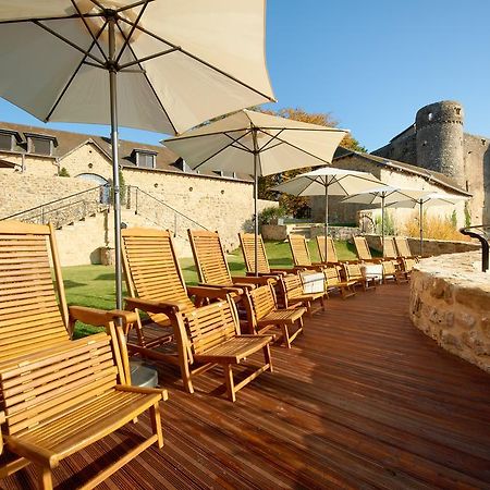 Temps D'Or Hotel Ansembourg Bagian luar foto