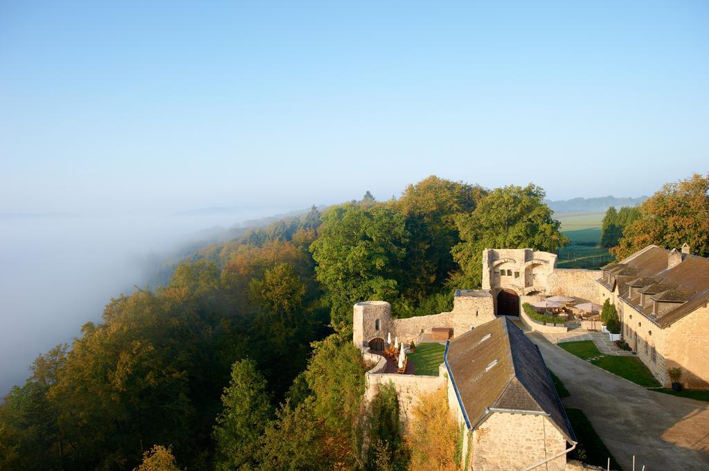 Temps D'Or Hotel Ansembourg Bagian luar foto