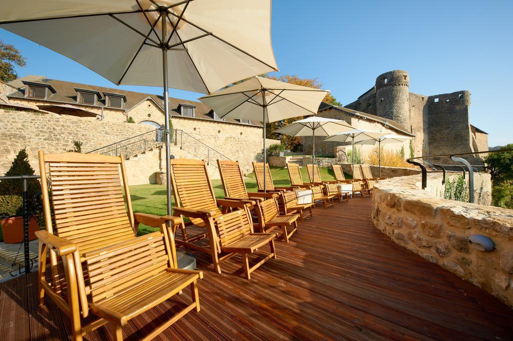 Temps D'Or Hotel Ansembourg Bagian luar foto