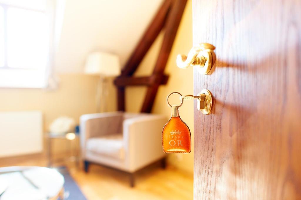 Temps D'Or Hotel Ansembourg Ruang foto