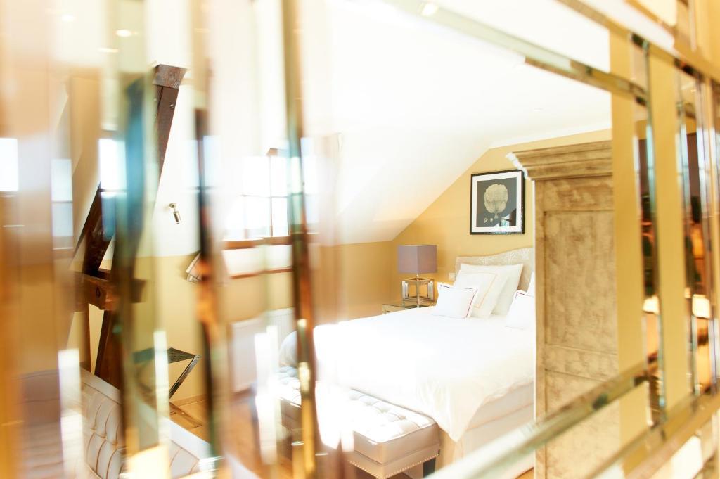 Temps D'Or Hotel Ansembourg Ruang foto
