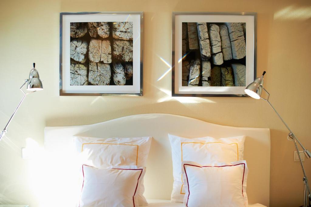 Temps D'Or Hotel Ansembourg Ruang foto