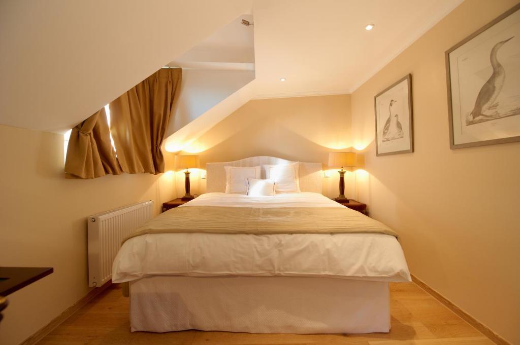 Temps D'Or Hotel Ansembourg Ruang foto