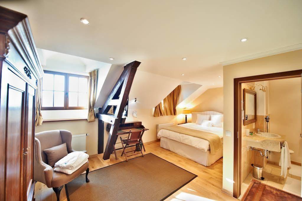 Temps D'Or Hotel Ansembourg Bagian luar foto